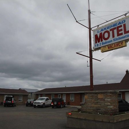 Lakehead Motel Thunder Bay Exterior foto